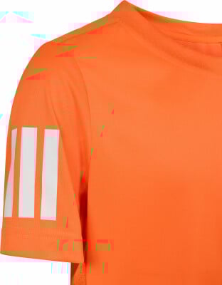 adidas B Club 3 Steifen Tennisshirt adidas B Club 3 Steifen Tennisshirt
