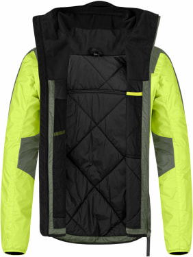 Skisky 2.0 Isolationsjacke mit Kapuze