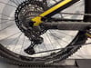 Detail des Fahrrad-Schaltwerks mit Bosch-Logo.
