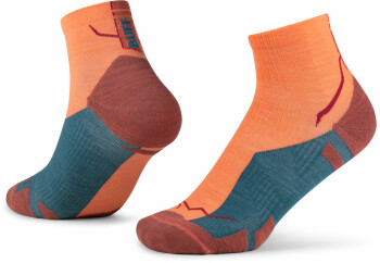 Buff Merino Lightweight Qu. Wandersocken