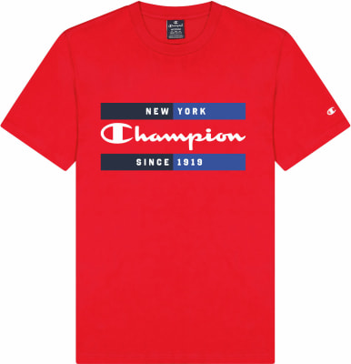 Champion Crewneck T férfi póló Legacy