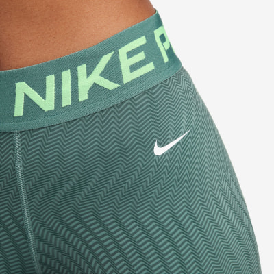 Nike W Np DF Mr 3in Aop női sort