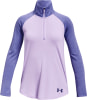 Under Armour Graphic Langarmshirt mit Halfzip