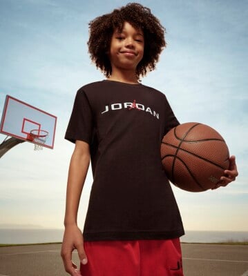 Nike Jordan Air Stretch gyerek póló