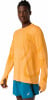 Asics Road Seamless langarm Laufshirt