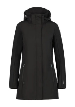 Luhta Iloniemi Softshelljacke mit Kapuze
