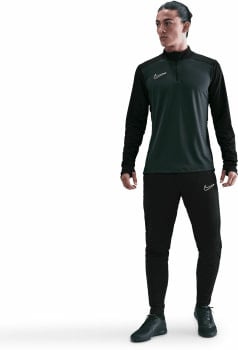 Nike Academy25 Dri-FIT Langarmshirt mit Halfzip