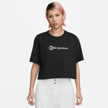 Nike CLUB CROP TEE Shirt