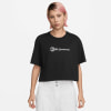 Nike CLUB CROP TEE Shirt