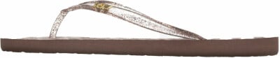 Roxy Viva Sparkle Flip Flops