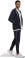 Ribbed AEROREADY Trainingsanzug