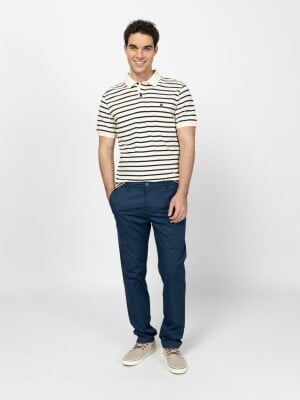 Heavy Tools Dihory férfi galléros póló