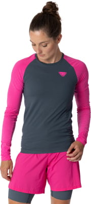 Dynafit Ultra S-Tech langarm Laufshirt