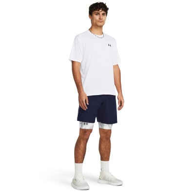 Under Armour Woven Wdmk Shorts tréninkové kraťasy