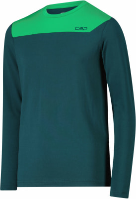 CMP T-Shirt L/S Shirt Dry Function