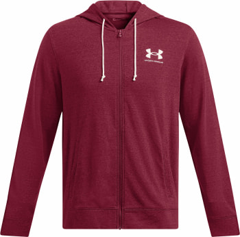 Under Armour Rival Terry férfi kapucnis felső