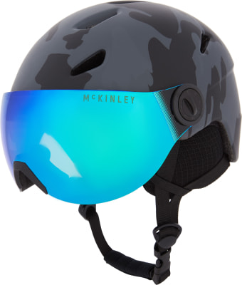 McKINLEY Pulse Revo Visier Skihelm