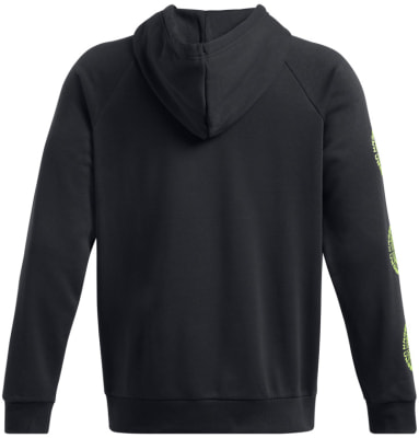Under Armour Rival Fleece High Brand Read Logo Hoodie
