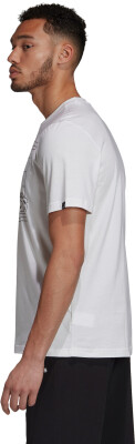 adidas Retro Media Logo T-Shirt