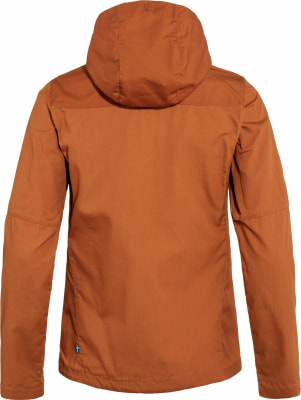 Fjällräven Stina Funktionsjacke mit Kapuze