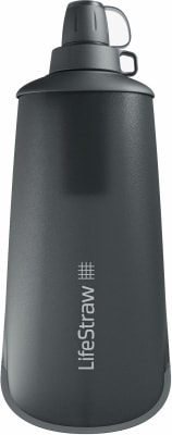 LifeStraw Faltbare Trinkflasche mit Wasserfilter