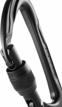 Pure Screw Karabiner