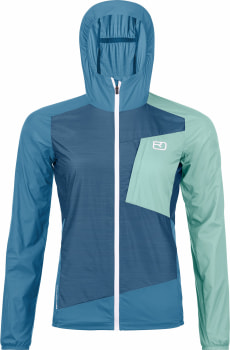 Ortovox Windjacke mit Kapuze