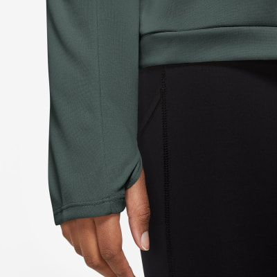 Nike Dri-FIT Pacer HZ női póló hosszú ujjú