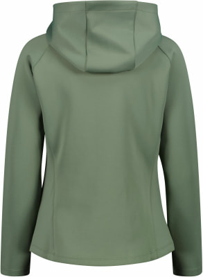 CMP Woman Jacket Fix Hood Női kapucnis kabát