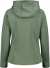 CMP Woman Jacket Fix Hood Női kapucnis kabát