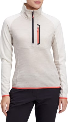 McKINLEY Sekani II Midlayer mit Halfzip