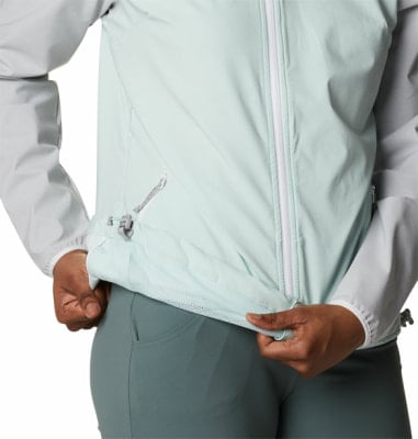 Columbia Heather Canyon női softshell kabát