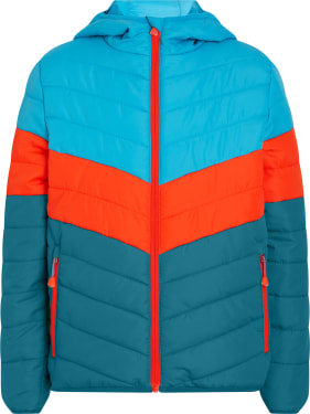 Ricos Thermojacke mit Kapuze