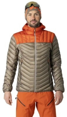 Dynafit Ridge Ultralight Down péřová bunda Dynafit Ridge Ultralight Down péřová bunda