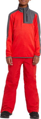 McKINLEY Blake Skileibchen mit Halfzip