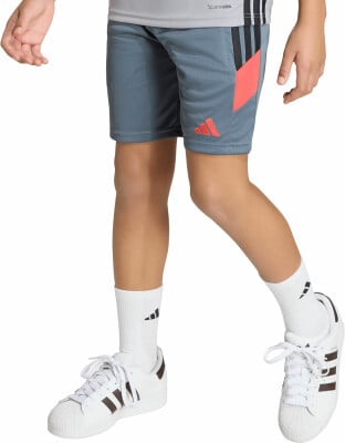 adidas TIRO ES SHO Y Dět.kraùasy 100%rec.PES