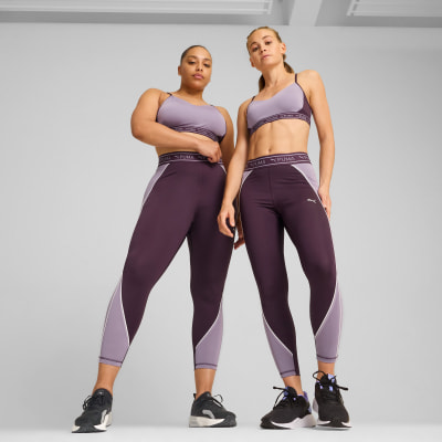 Puma Fit Train Strong tréninkové 7/8 kalhoty