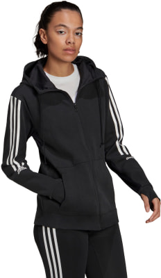adidas Aeroready Made for Trainingsjacke mit Kapuze