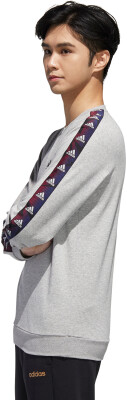 adidas Essentials Tape Langarmshirt