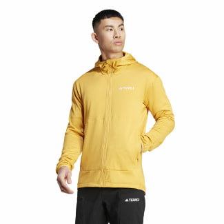 Terrex Xperior Light Fleecejacke mit Kapuze