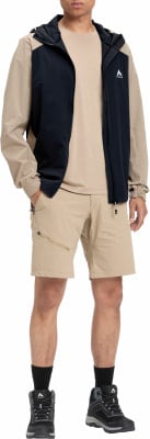 McKINLEY X-Light SFT JKT M Softshelljacke 88% Polyamid, 12% EL