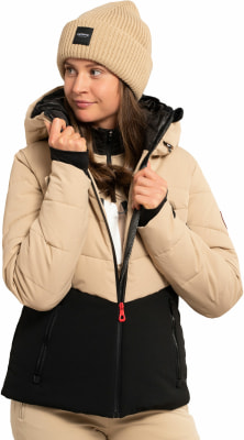 Icepeak Electra Skijacke mit Kapuze