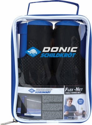 Donic-Schildkröt ST-sieťový set taška na prenos, Schildkröt Flexnet, 175x15,5x4 cm