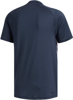 adidas FreeLift 3-Streifen T-Shirt