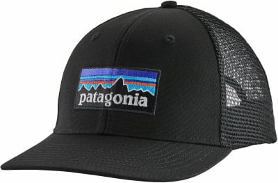 Patagonia P-6 Logo Trucker Kappe