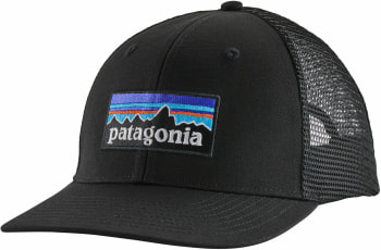 Patagonia P-6 Logo Trucker Kappe