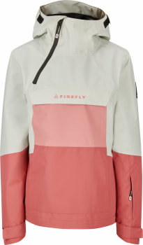Firefly Laval 20.20 Snowboardanorak mit Kapuze