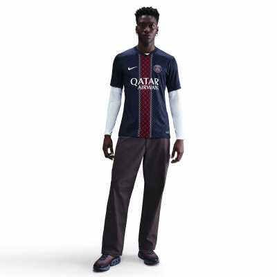 Nike PSG JSY SS STAD HM Fußballtrikot PSG Home