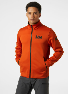 HP Fleece 2.0 férfi fleece kabát