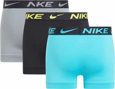 Nike Micro 3er-Pack Boxershorts